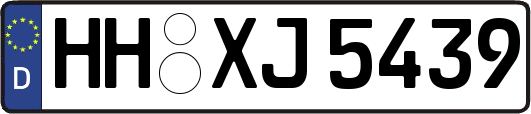 HH-XJ5439