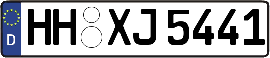 HH-XJ5441
