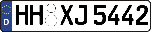 HH-XJ5442
