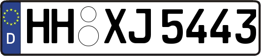 HH-XJ5443
