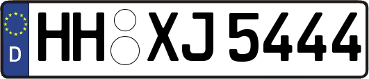 HH-XJ5444