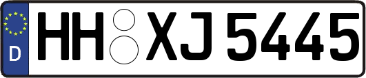 HH-XJ5445