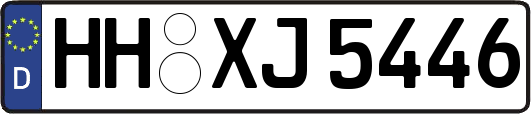 HH-XJ5446