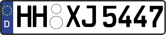 HH-XJ5447