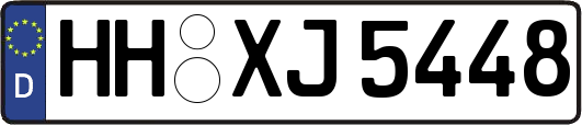 HH-XJ5448