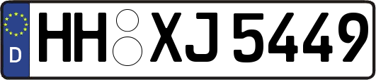 HH-XJ5449