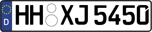 HH-XJ5450