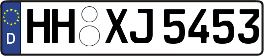 HH-XJ5453
