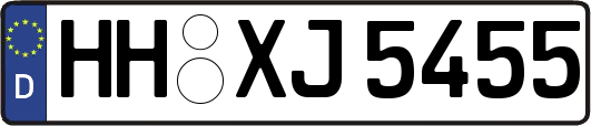 HH-XJ5455