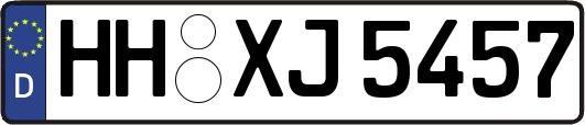 HH-XJ5457