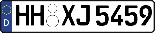 HH-XJ5459