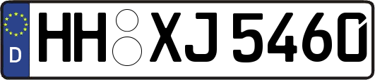 HH-XJ5460