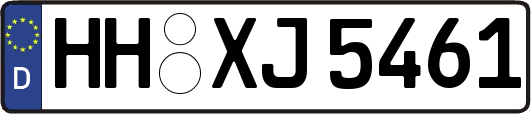HH-XJ5461