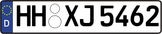 HH-XJ5462