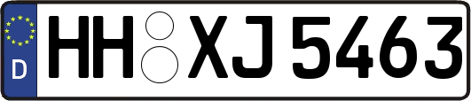HH-XJ5463