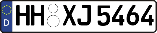 HH-XJ5464