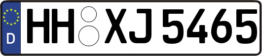 HH-XJ5465
