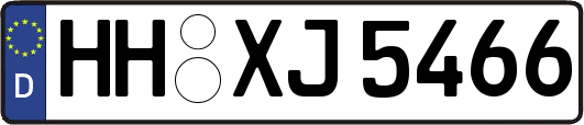 HH-XJ5466