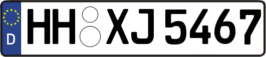 HH-XJ5467