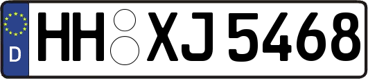 HH-XJ5468