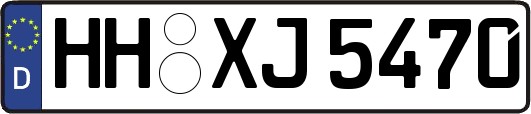 HH-XJ5470