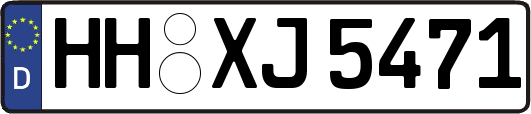 HH-XJ5471