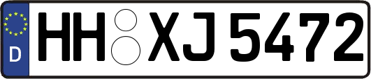 HH-XJ5472