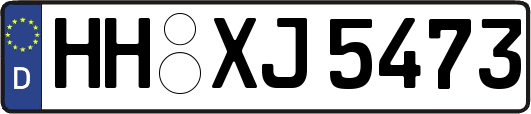 HH-XJ5473