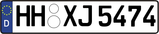 HH-XJ5474