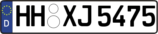 HH-XJ5475