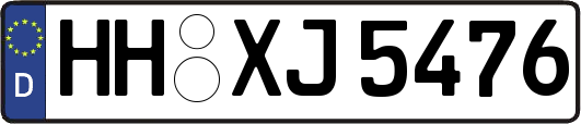 HH-XJ5476