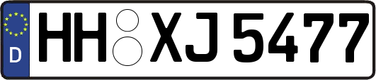 HH-XJ5477