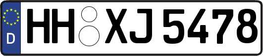 HH-XJ5478