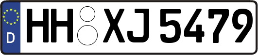 HH-XJ5479