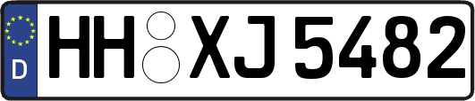 HH-XJ5482
