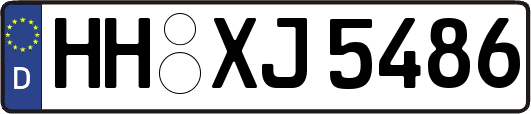 HH-XJ5486
