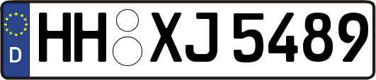 HH-XJ5489