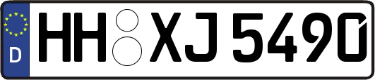 HH-XJ5490