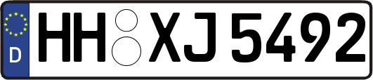 HH-XJ5492