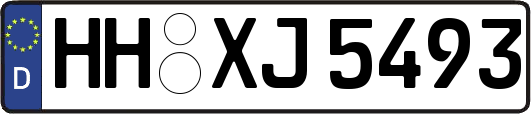 HH-XJ5493
