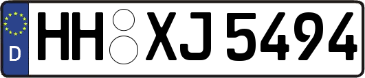 HH-XJ5494