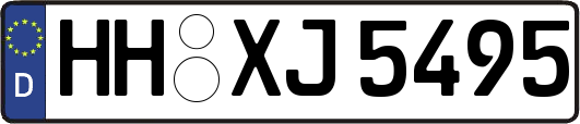 HH-XJ5495