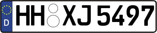 HH-XJ5497