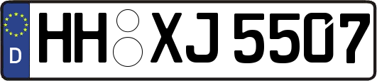 HH-XJ5507
