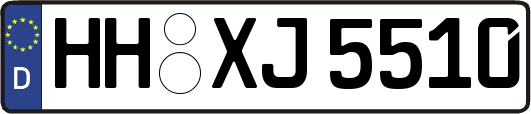 HH-XJ5510