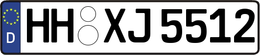 HH-XJ5512