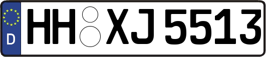 HH-XJ5513