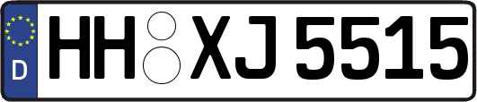 HH-XJ5515