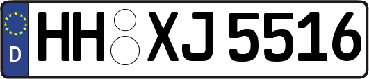HH-XJ5516