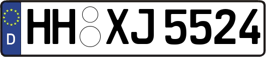 HH-XJ5524